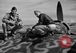 Standbild deutsche Ju-88 Flugzeuge europäische Theater, 1943, aus Sekunde 13 historischem Filmmaterial Videoclip 65675059561