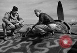 Standbild deutsche Ju-88 Flugzeuge europäische Theater, 1943, aus Sekunde 14 historischem Filmmaterial Videoclip 65675059561