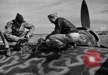 Standbild deutsche Ju-88 Flugzeuge europäische Theater, 1943, aus Sekunde 16 historischem Filmmaterial Videoclip 65675059561