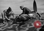 Standbild deutsche Ju-88 Flugzeuge europäische Theater, 1943, aus Sekunde 17 historischem Filmmaterial Videoclip 65675059561