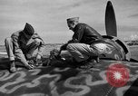 Standbild deutsche Ju-88 Flugzeuge europäische Theater, 1943, aus Sekunde 19 historischem Filmmaterial Videoclip 65675059561