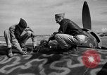 Standbild deutsche Ju-88 Flugzeuge europäische Theater, 1943, aus Sekunde 20 historischem Filmmaterial Videoclip 65675059561