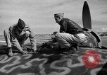 Standbild deutsche Ju-88 Flugzeuge europäische Theater, 1943, aus Sekunde 21 historischem Filmmaterial Videoclip 65675059561
