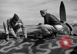 Standbild deutsche Ju-88 Flugzeuge europäische Theater, 1943, aus Sekunde 22 historischem Filmmaterial Videoclip 65675059561