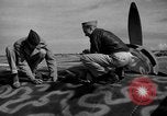 Standbild deutsche Ju-88 Flugzeuge europäische Theater, 1943, aus Sekunde 23 historischem Filmmaterial Videoclip 65675059561