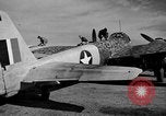 Standbild deutsche Ju-88 Flugzeuge europäische Theater, 1943, aus Sekunde 25 historischem Filmmaterial Videoclip 65675059561