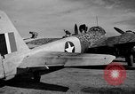Standbild deutsche Ju-88 Flugzeuge europäische Theater, 1943, aus Sekunde 26 historischem Filmmaterial Videoclip 65675059561