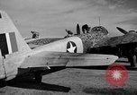 Standbild deutsche Ju-88 Flugzeuge europäische Theater, 1943, aus Sekunde 27 historischem Filmmaterial Videoclip 65675059561