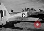 Standbild deutsche Ju-88 Flugzeuge europäische Theater, 1943, aus Sekunde 33 historischem Filmmaterial Videoclip 65675059561