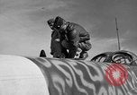 Standbild deutsche Ju-88 Flugzeuge europäische Theater, 1943, aus Sekunde 45 historischem Filmmaterial Videoclip 65675059561