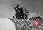 Standbild deutsche Ju-88 Flugzeuge europäische Theater, 1943, aus Sekunde 48 historischem Filmmaterial Videoclip 65675059561