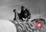 Standbild deutsche Ju-88 Flugzeuge europäische Theater, 1943, aus Sekunde 51 historischem Filmmaterial Videoclip 65675059561