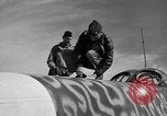 Standbild deutsche Ju-88 Flugzeuge europäische Theater, 1943, aus Sekunde 59 historischem Filmmaterial Videoclip 65675059561