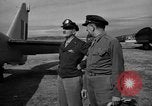 Standbild deutsche Ju-88 Flugzeuge europäische Theater, 1943, aus Sekunde 11 historischem Filmmaterial Videoclip 65675059562