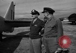 Standbild deutsche Ju-88 Flugzeuge europäische Theater, 1943, aus Sekunde 12 historischem Filmmaterial Videoclip 65675059562