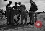 Standbild deutsche Ju-88 Flugzeuge europäische Theater, 1943, aus Sekunde 46 historischem Filmmaterial Videoclip 65675059562