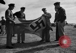 Standbild deutsche Ju-88 Flugzeuge europäische Theater, 1943, aus Sekunde 49 historischem Filmmaterial Videoclip 65675059562