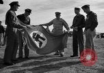 Standbild deutsche Ju-88 Flugzeuge europäische Theater, 1943, aus Sekunde 52 historischem Filmmaterial Videoclip 65675059562