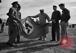 Standbild deutsche Ju-88 Flugzeuge europäische Theater, 1943, aus Sekunde 53 historischem Filmmaterial Videoclip 65675059562