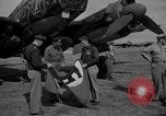 Standbild deutsche Ju-88 Flugzeuge europäische Theater, 1943, aus Sekunde 57 historischem Filmmaterial Videoclip 65675059562