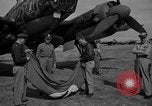 Standbild deutsche Ju-88 Flugzeuge europäische Theater, 1943, aus Sekunde 62 historischem Filmmaterial Videoclip 65675059562