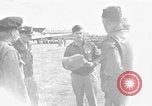 Standbild deutsche Ju-88 Flugzeuge europäische Theater, 1943, aus Sekunde 1 historischem Filmmaterial Videoclip 65675059563