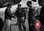 Standbild deutsche Ju-88 Flugzeuge europäische Theater, 1943, aus Sekunde 23 historischem Filmmaterial Videoclip 65675059563