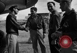 Standbild deutsche Ju-88 Flugzeuge europäische Theater, 1943, aus Sekunde 24 historischem Filmmaterial Videoclip 65675059563