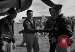 Standbild deutsche Ju-88 Flugzeuge europäische Theater, 1943, aus Sekunde 27 historischem Filmmaterial Videoclip 65675059563