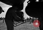 Standbild deutsche Ju-88 Flugzeuge europäische Theater, 1943, aus Sekunde 51 historischem Filmmaterial Videoclip 65675059563