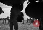 Standbild deutsche Ju-88 Flugzeuge europäische Theater, 1943, aus Sekunde 53 historischem Filmmaterial Videoclip 65675059563