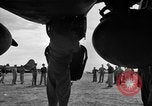 Standbild deutsche Ju-88 Flugzeuge europäische Theater, 1943, aus Sekunde 58 historischem Filmmaterial Videoclip 65675059563