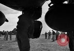 Standbild deutsche Ju-88 Flugzeuge europäische Theater, 1943, aus Sekunde 59 historischem Filmmaterial Videoclip 65675059563