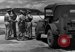 Standbild General Spaatz Insel Tinian Marianen, 1944, aus Sekunde 6 historischem Filmmaterial Videoclip 65675059564