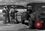 Standbild General Spaatz Insel Tinian Marianen, 1944, aus Sekunde 7 historischem Filmmaterial Videoclip 65675059564
