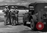 Standbild General Spaatz Insel Tinian Marianen, 1944, aus Sekunde 8 historischem Filmmaterial Videoclip 65675059564