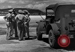 Standbild General Spaatz Insel Tinian Marianen, 1944, aus Sekunde 9 historischem Filmmaterial Videoclip 65675059564