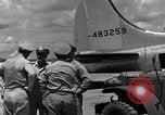 Standbild General Spaatz Insel Tinian Marianen, 1944, aus Sekunde 10 historischem Filmmaterial Videoclip 65675059564
