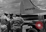 Standbild General Spaatz Insel Tinian Marianen, 1944, aus Sekunde 11 historischem Filmmaterial Videoclip 65675059564