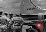 Standbild General Spaatz Insel Tinian Marianen, 1944, aus Sekunde 13 historischem Filmmaterial Videoclip 65675059564
