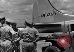 Standbild General Spaatz Insel Tinian Marianen, 1944, aus Sekunde 20 historischem Filmmaterial Videoclip 65675059564