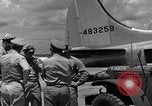 Standbild General Spaatz Insel Tinian Marianen, 1944, aus Sekunde 21 historischem Filmmaterial Videoclip 65675059564