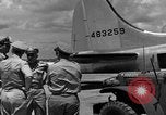 Standbild General Spaatz Insel Tinian Marianen, 1944, aus Sekunde 23 historischem Filmmaterial Videoclip 65675059564