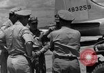 Standbild General Spaatz Insel Tinian Marianen, 1944, aus Sekunde 28 historischem Filmmaterial Videoclip 65675059564