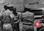 Standbild General Spaatz Insel Tinian Marianen, 1944, aus Sekunde 29 historischem Filmmaterial Videoclip 65675059564