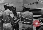 Standbild General Spaatz Insel Tinian Marianen, 1944, aus Sekunde 30 historischem Filmmaterial Videoclip 65675059564