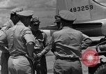 Standbild General Spaatz Insel Tinian Marianen, 1944, aus Sekunde 31 historischem Filmmaterial Videoclip 65675059564
