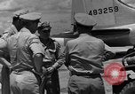 Standbild General Spaatz Insel Tinian Marianen, 1944, aus Sekunde 34 historischem Filmmaterial Videoclip 65675059564