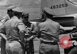 Standbild General Spaatz Insel Tinian Marianen, 1944, aus Sekunde 38 historischem Filmmaterial Videoclip 65675059564