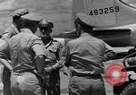 Standbild General Spaatz Insel Tinian Marianen, 1944, aus Sekunde 42 historischem Filmmaterial Videoclip 65675059564